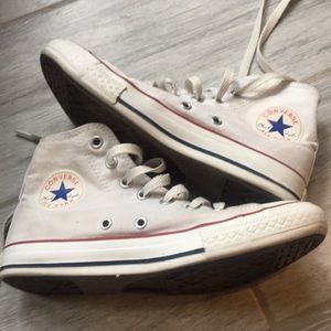 Converse sneakers